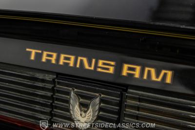 1980 Pontiac Firebird Trans Am 455