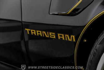 1980 Pontiac Firebird Trans Am 455