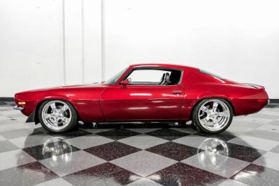 1972 Chevrolet Camaro RS Restomod
