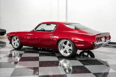 1972 Chevrolet Camaro RS Restomod