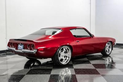 1972 Chevrolet Camaro RS Restomod
