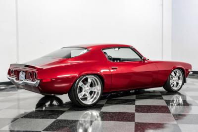 1972 Chevrolet Camaro RS Restomod