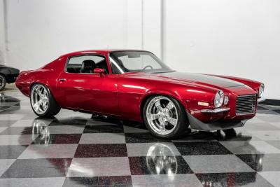 1972 Chevrolet Camaro RS Restomod