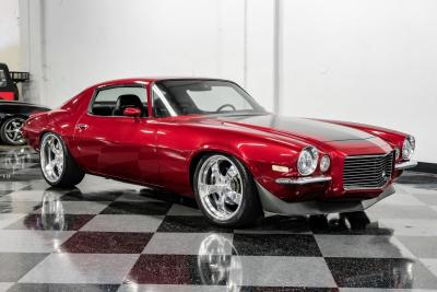 1972 Chevrolet Camaro RS Restomod