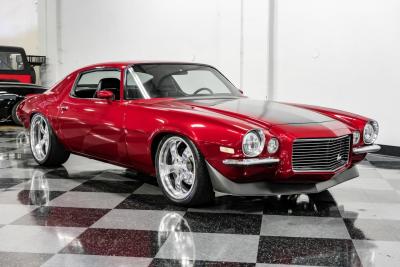 1972 Chevrolet Camaro RS Restomod