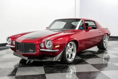 1972 Chevrolet Camaro RS Restomod