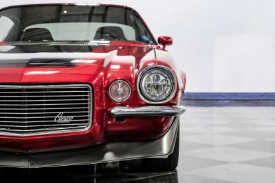 1972 Chevrolet Camaro RS Restomod