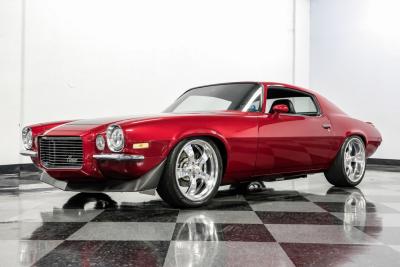 1972 Chevrolet Camaro RS Restomod