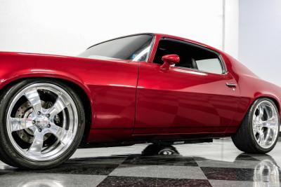 1972 Chevrolet Camaro RS Restomod