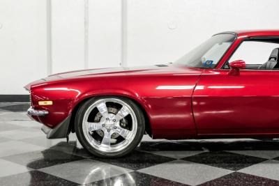 1972 Chevrolet Camaro RS Restomod