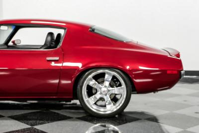1972 Chevrolet Camaro RS Restomod