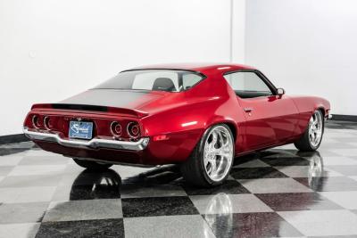 1972 Chevrolet Camaro RS Restomod