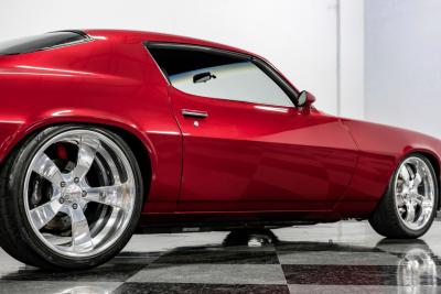 1972 Chevrolet Camaro RS Restomod
