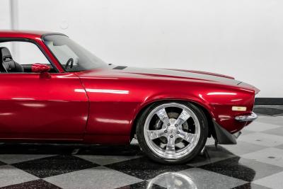 1972 Chevrolet Camaro RS Restomod