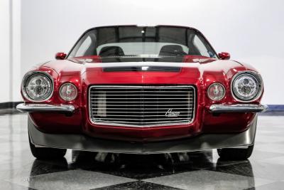 1972 Chevrolet Camaro RS Restomod