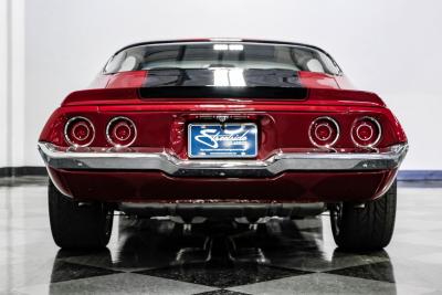 1972 Chevrolet Camaro RS Restomod