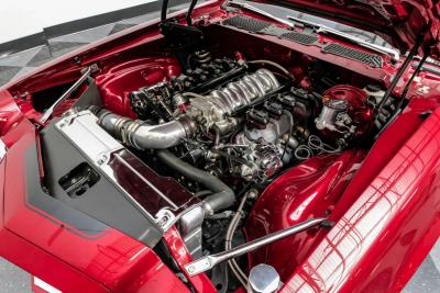 1972 Chevrolet Camaro RS Restomod