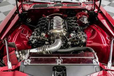 1972 Chevrolet Camaro RS Restomod