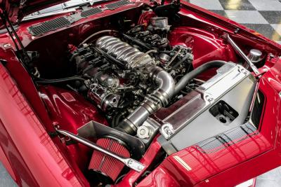 1972 Chevrolet Camaro RS Restomod