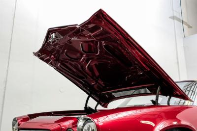 1972 Chevrolet Camaro RS Restomod