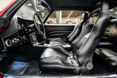 1972 Chevrolet Camaro RS Restomod