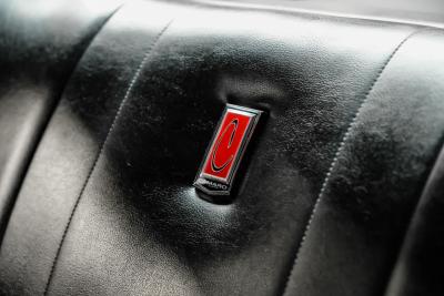 1972 Chevrolet Camaro RS Restomod