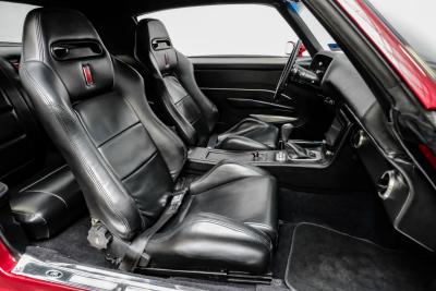 1972 Chevrolet Camaro RS Restomod