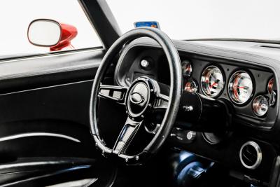 1972 Chevrolet Camaro RS Restomod