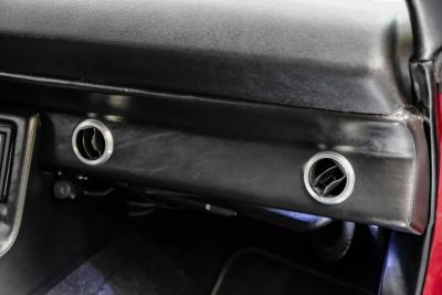 1972 Chevrolet Camaro RS Restomod