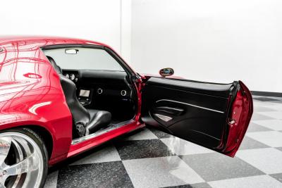 1972 Chevrolet Camaro RS Restomod