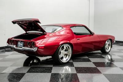 1972 Chevrolet Camaro RS Restomod