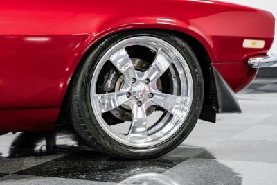 1972 Chevrolet Camaro RS Restomod