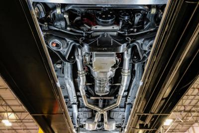 1972 Chevrolet Camaro RS Restomod