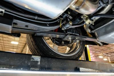 1972 Chevrolet Camaro RS Restomod