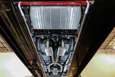 1972 Chevrolet Camaro RS Restomod