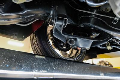 1972 Chevrolet Camaro RS Restomod