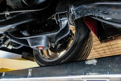 1972 Chevrolet Camaro RS Restomod