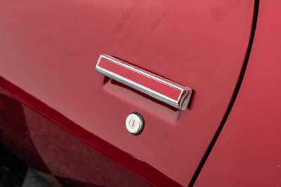 1972 Chevrolet Camaro RS Restomod