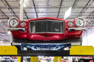 1972 Chevrolet Camaro RS Restomod