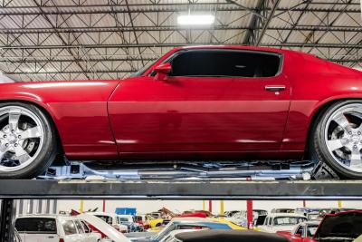 1972 Chevrolet Camaro RS Restomod