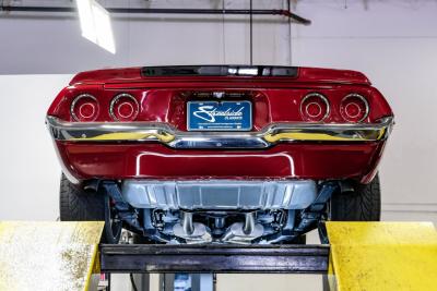 1972 Chevrolet Camaro RS Restomod