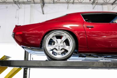 1972 Chevrolet Camaro RS Restomod