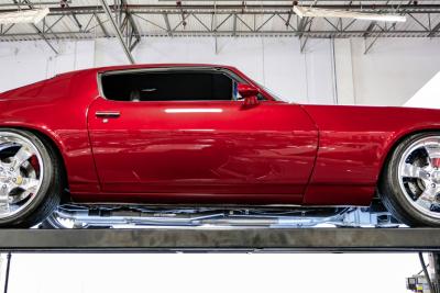 1972 Chevrolet Camaro RS Restomod