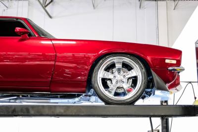 1972 Chevrolet Camaro RS Restomod