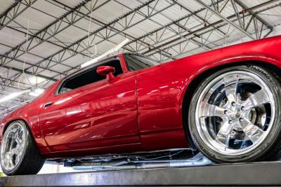 1972 Chevrolet Camaro RS Restomod