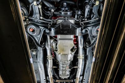 1972 Chevrolet Camaro RS Restomod