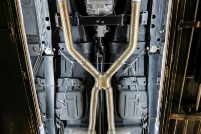 1972 Chevrolet Camaro RS Restomod