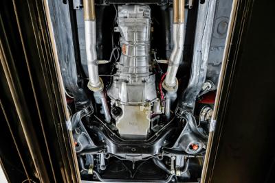 1972 Chevrolet Camaro RS Restomod