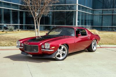 1972 Chevrolet Camaro RS Restomod