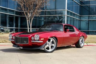 1972 Chevrolet Camaro RS Restomod
